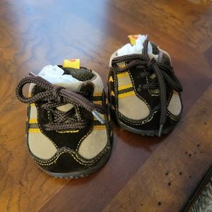 Build a Bear Chococat Tennis Shoes